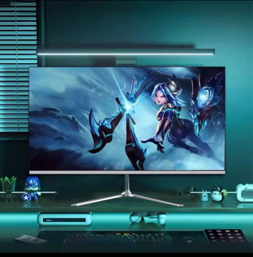 Curve 27 inch Computer Monitor Ultra-Thin High-Definition Curved E-Sports Game Screen