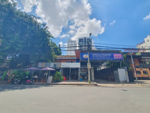 ដីសម្រាប់លក់ នៅទួលគោក