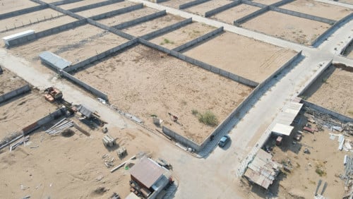 ដីឡូតិ៍កែង សម្រាប់លក់នៅគម្រោងដីឡូតិ៍ អ័រគីដេ ផ្លូវជាតិ𝟔𝐀