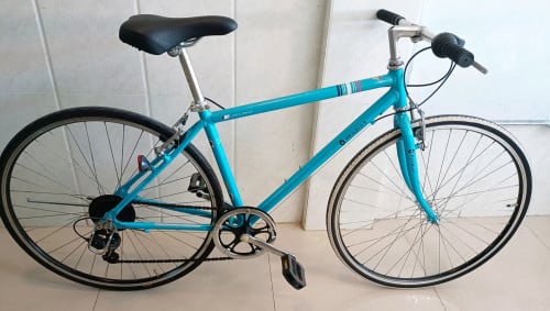 កង់ មួយទឹកជប៉ុន តួអាលុយ