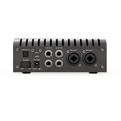 សម្រាប់ Window Type- C : Universal Audio Apollo Twin X USB-C Audio Interface with UAD DSP