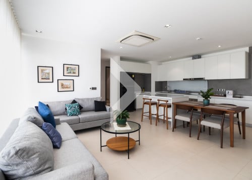 3 Bedrooms Condo for Sale in Rose Apple Square, Svay Dangkum, Siem Reap