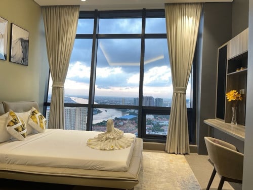 4Bedroom Penthouse, 296.80m2