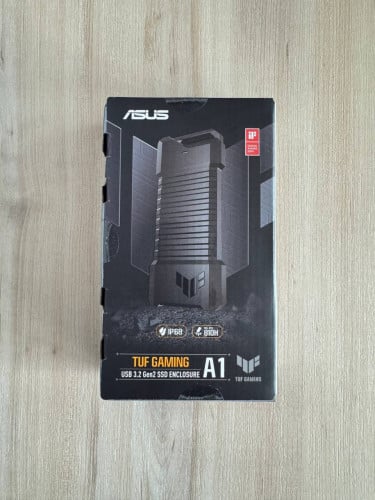 ASUS TUF GAMING A1 M.2 Enclusure IP68, 810M