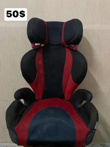 Booster seat