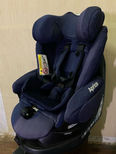 Car seat isofix