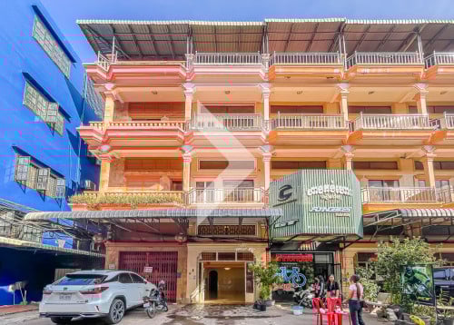 Flat for Rent in Siem Reap, Sla Kram
