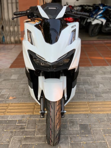 វៃដូរបង់រំលស់HONDA CLICK 160cc ឆ្នាំ​ 2024 ថ្មីកេសក្រុមហ៊ុន100%