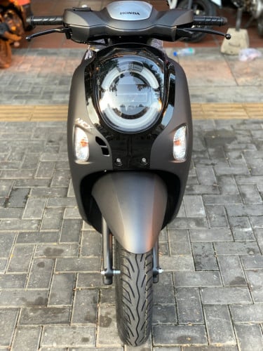 វៃដូរបង់រំលស់HONDA SCOOPY ស្មាតឃី ឆ្នាំ 2025 ថ្មីកេសក្រុមហ៊ុន100%