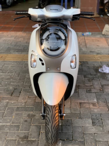 វៃដូរបង់រំលស់ថែមមួយឈុត HONDA SCOOPY ស្មាតឃី ឆ្នាំ 2025 ថ្មីកេសក្រុមហ៊ុន100%
