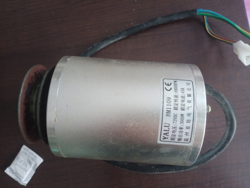 Motor controller