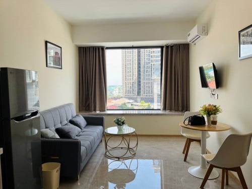 Special price 1 bedroom available for rent at Pinacle Residence, Monivong Blvd