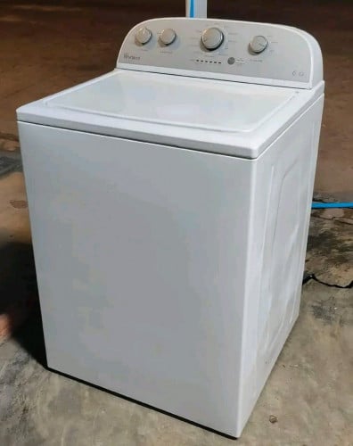 Whirlpool washer and dryer USA import