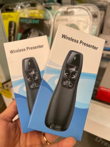 Wireless Presenter បញ្ជា slices