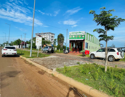 ផ្ទះសម្រាប់ជួលទីតាំងល្អសម្រាប់អាជីវកម្ម