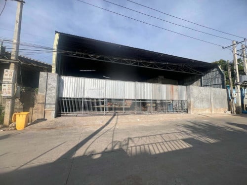 » ឃ្លាំងសម្រាប់ជួលនៅសង្កាត់វាលស្បូវ ខណ្ឌច្បារអំពៅ