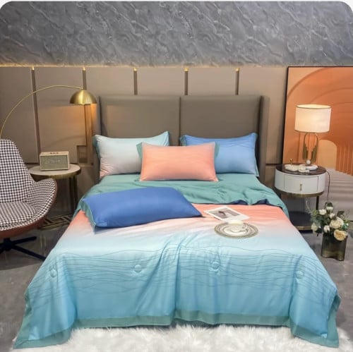 ភួយទឹកកក Blanket