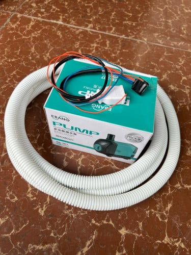 ម៉ូទ័រកែម៉ាសុីនបោកគក់ម៉ាកLG ប្រើភ្លើDC12V