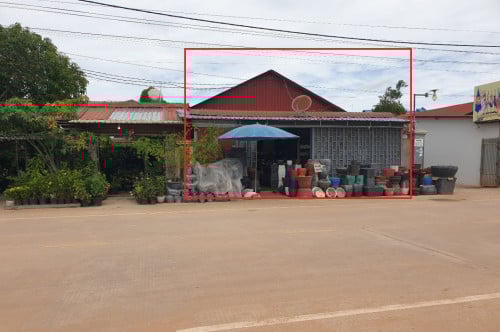 🏠Shop House for Urgent Sale (Negotiable), ABA Loan Available.