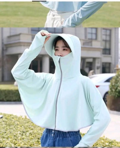 លក់អាវ UV