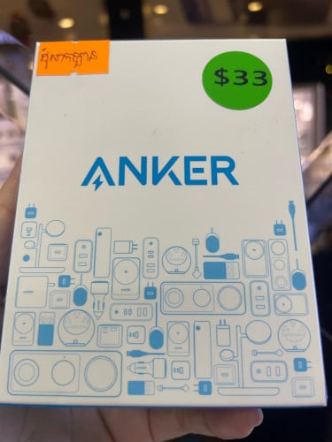 Anker 167.5 car charger