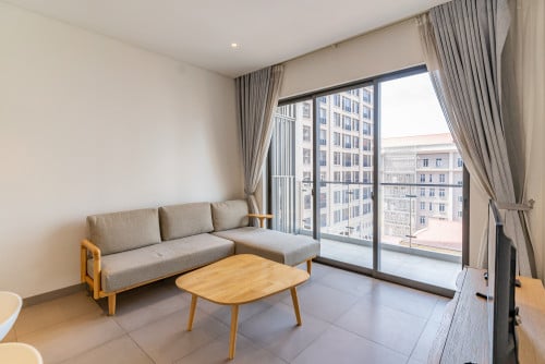 Embassy Central, BKK1 | 1 bedroom & 1 Bathroom