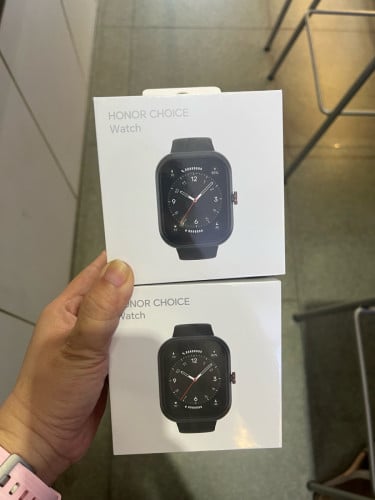 Honor Choice watch brand new ,