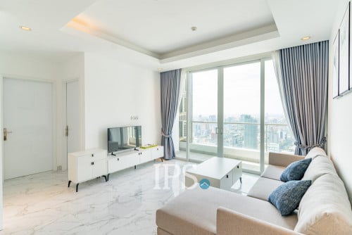 Luxury 2-Bedroom Condo For Sale – at 𝐉 𝐓𝐨𝐰𝐞𝐫 𝟐, BKK1, Phnom Penh