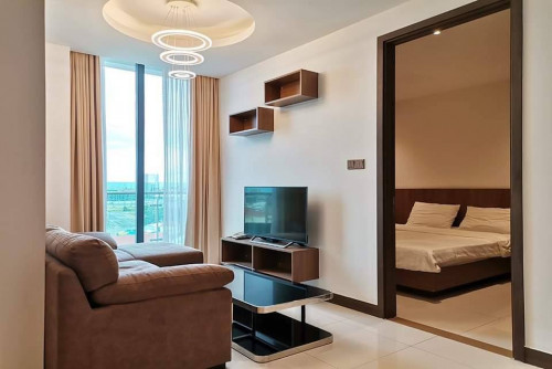 Nice One Bedroom for rent at TK Avenue