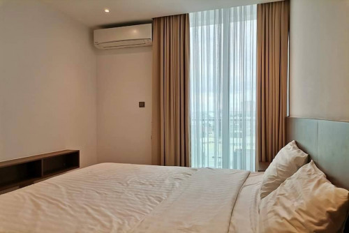 Nice One Bedroom for rent at TK Avenue
