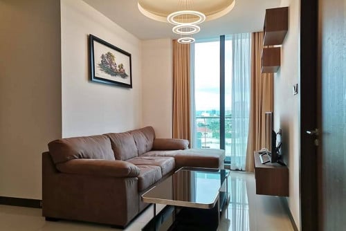 Nice One Bedroom for rent at TK Avenue