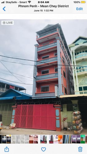 ផ្ទះសំរាប់លក់ នៅផ្លូវសឡា