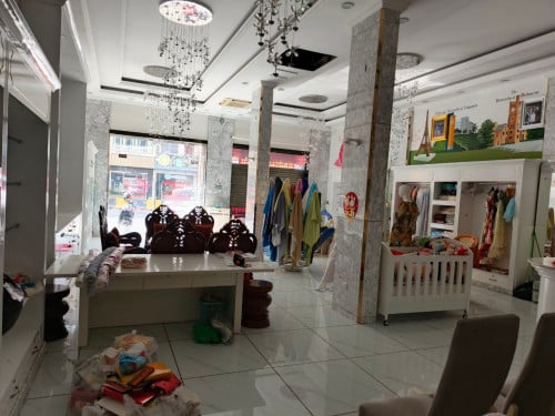 ផ្ទះអាជីវកម្មសម្រាប់ជួលក្បែរផ្សារថ្មី -​ Shop House For Rent Near Central Market