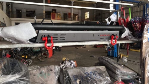 កាងមុខ Toyota Rally