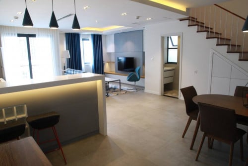 2 Bedroom Duplex For Rent at BKK 3