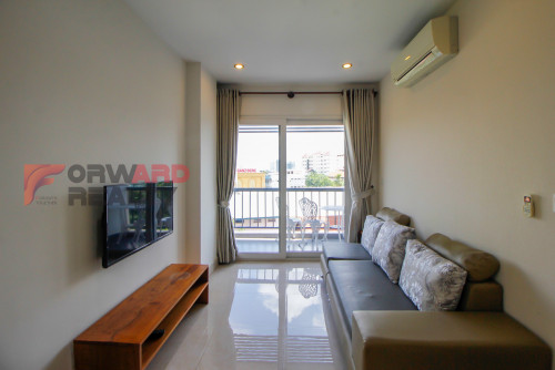 2 Bedrooms apartment available for rent in Doun Penh Area (Near Wat Phnom)