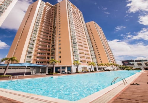 4 Bedrooms Apartment at ROSE GARDEN For Rent and Sale