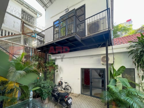 DOUN PENH 40 SQM OFFICE SPACE|RETAIL SPACE|RENT (O19)