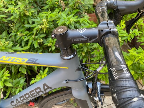 Carrera តួដៃជើងកាបោន កង់ស្អាតមិនដែរជិះ