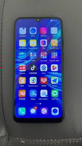 HUAWEI / RAM4GB memory ម៉ាស៊ីន128gb