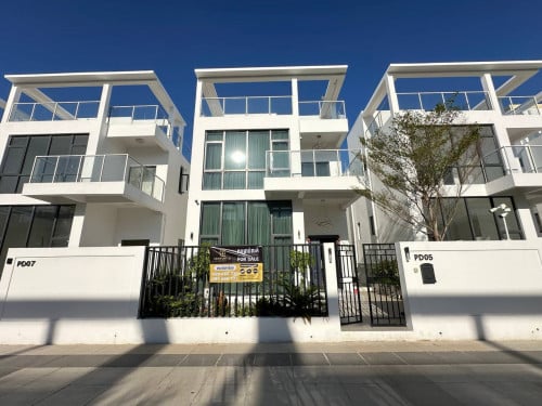 Morgan Park Villa លក់បន្ទាន់ 📍 ទីតាំង៖ Morgan Park Villa (6អា)