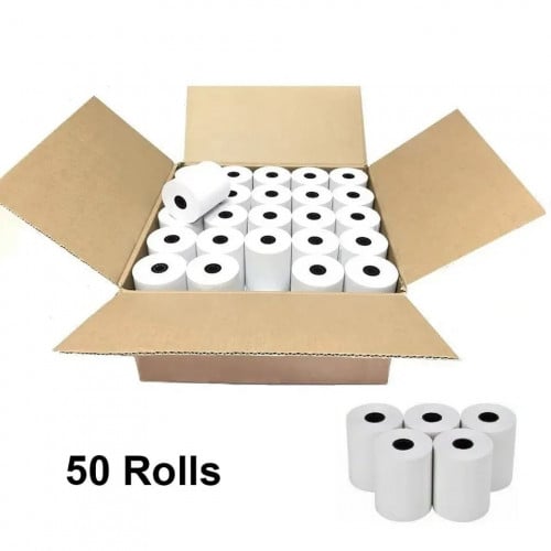 Thermal paper Roll 80x40mm