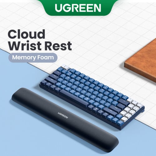 UGREEN Ergonomic Keyboard Wrist Rest Foam 25247 25248