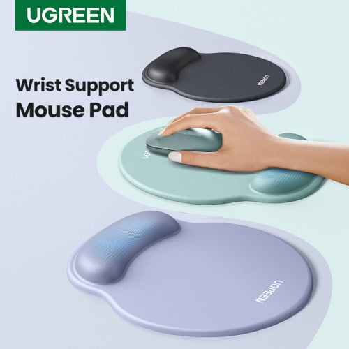 UGREEN Ergonomic Mouse Pad with Wrist Rest 25245