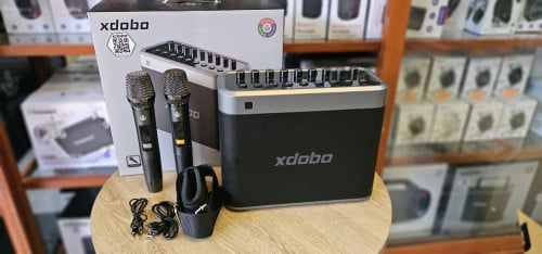 Xdobo Tuner ឈុតច្រៀង កម្លាំង២០០វ៉ាត់
