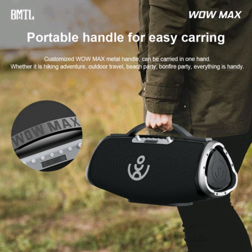 Xdobo WOW Max ឈុតច្រៀង 300វ៉ាត់