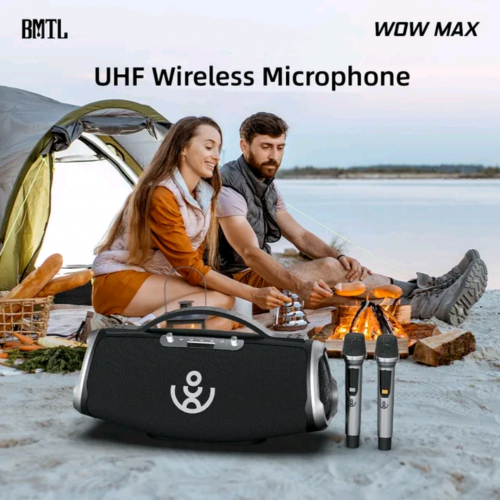 Xdobo WOW Max ឈុតច្រៀង 300វ៉ាត់