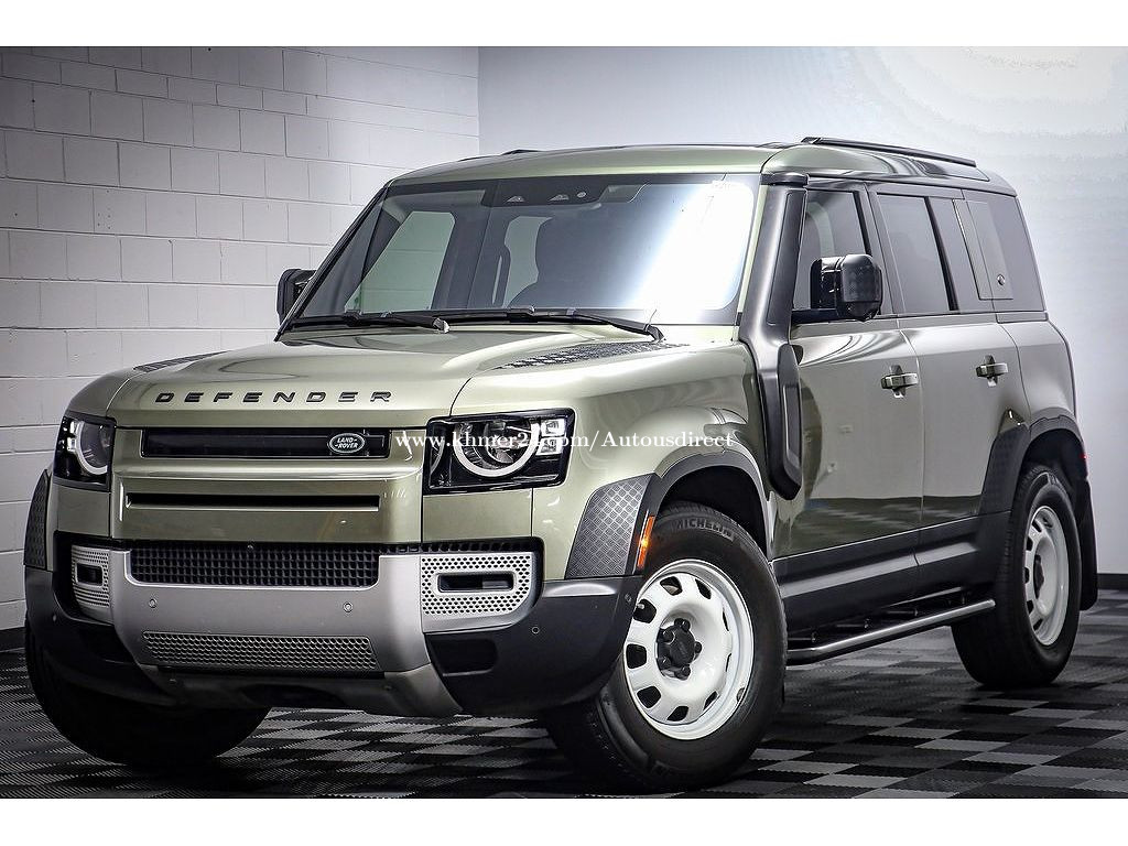 Defender Direct Inc 2020 LAND ROVER DEFENDER 110 price $81971.00 in Phnom Penh Thmei ...