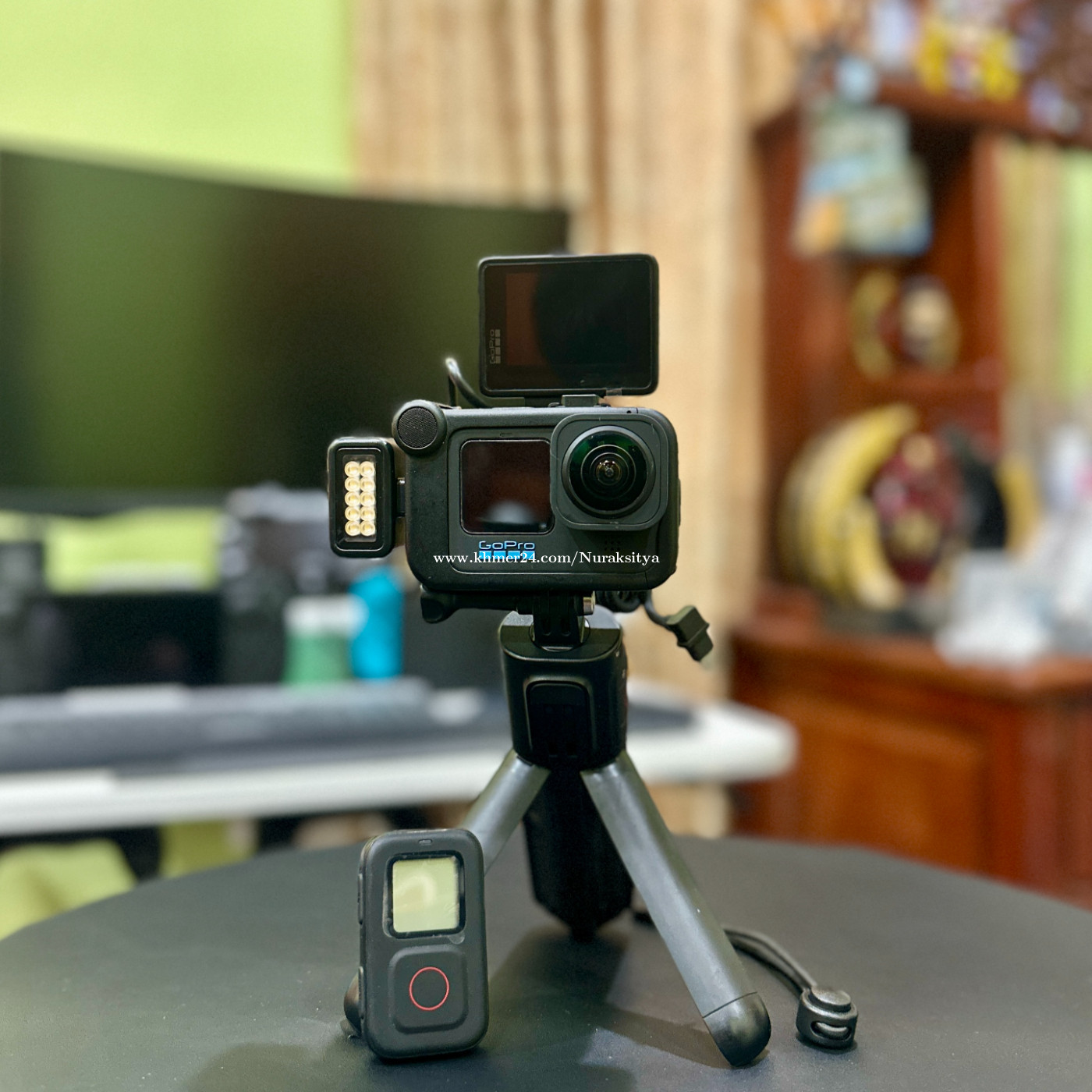 GoPro Hero 10 Vlogging Setup price $449.00 in Preaek Lieb, Chrouy ...