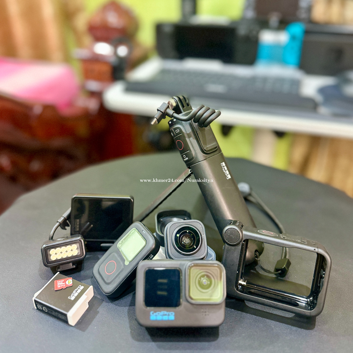 GoPro Hero 10 Vlogging Setup price $449.00 in Preaek Lieb, Chrouy ...